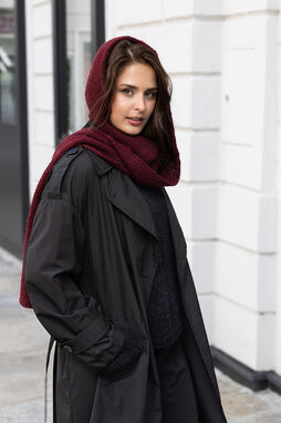 Lana Grossa FILATI STUDIO No. 4 - Magazine (DE) + Knitting instructions (EN) 