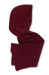 FILATI Studio HOODED SCARF Alta Moda Alpaca