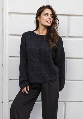 PULLOVER Merino Miscela & Setasuri Pearls from FILATI Studio