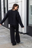 FILATI Studio PULLOVER Merino Miscela & Setasuri Pearls