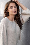 FILATI Studio TOP DOWN PULLOVER Cashmere 16 fine
