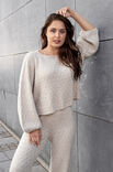 FILATI Studio TOP DOWN PULLOVER Cashmere 16 fine
