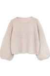 FILATI Studio TOP DOWN PULLOVER Cashmere 16 fine