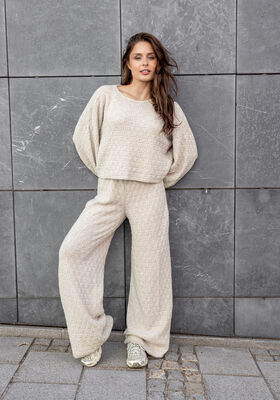 PANTS Cashmere 16 fine from FILATI Studio