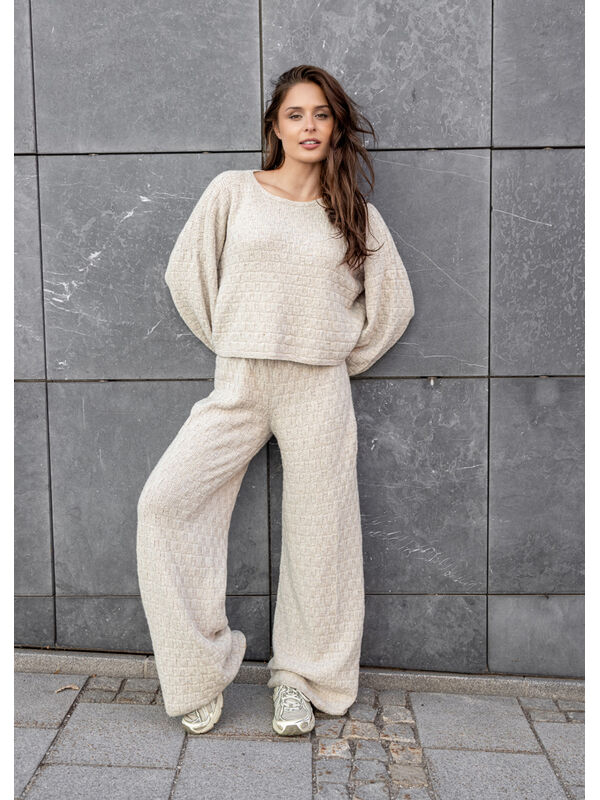 FILATI Studio PANTS Cashmere 16 fine