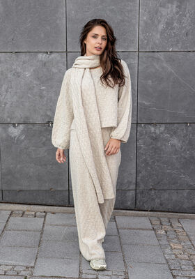 XL-SCARF Cashmere 16 fine from FILATI Studio