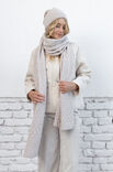 FILATI Studio XL-SCARF Cashmere 16 fine
