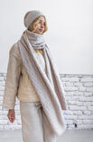 FILATI Studio XL-SCARF Cashmere 16 fine