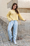 FILATI Studio TOP DOWN PULLOVER Filo di Gio