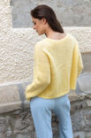 FILATI Studio TOP DOWN PULLOVER Filo di Gio