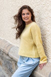 FILATI Studio TOP DOWN PULLOVER Filo di Gio