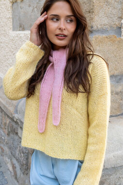 Lana Grossa FILATI STUDIO No. 4 - Magazine (DE) + Knitting instructions (EN) 