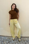 FILATI Studio TOP DOWN SLIPOVER Alta Moda Alpaca