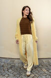 FILATI Studio TOP DOWN COAT Basta