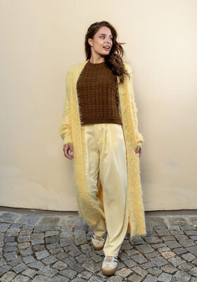 TOP DOWN COAT Basta from FILATI Studio