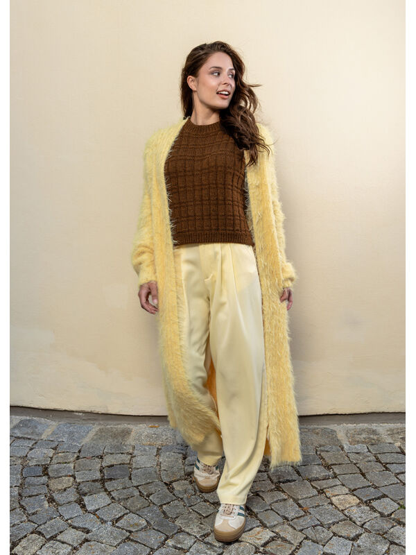FILATI Studio TOP DOWN COAT Basta