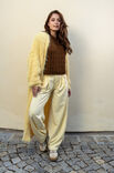 FILATI Studio TOP DOWN COAT Basta