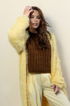 FILATI Studio TOP DOWN COAT Basta