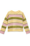 FILATI Studio TOP DOWN STRIPED PULLOVER Filo di Gio