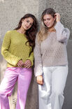 FILATI Studio LACE Pullover Ecopuno