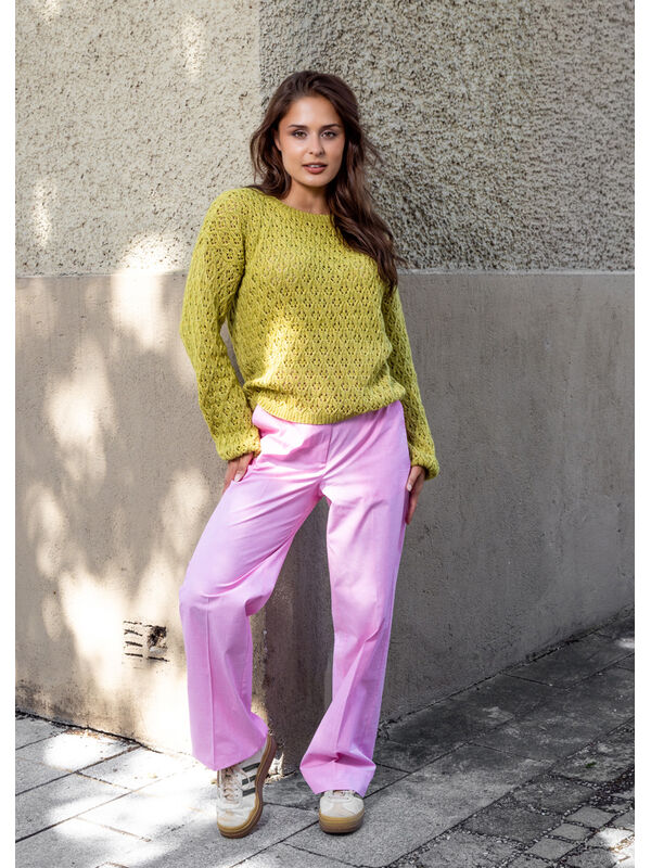 FILATI Studio LACE Pullover Ecopuno
