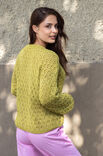 FILATI Studio LACE Pullover Ecopuno
