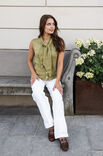 FILATI Studio BLOUSE Brigitte Silkdream