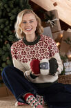FILATI Studio FAIR ISLE PULLOVER Alta Moda Alpaca