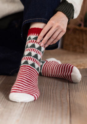 SOCKS Meilenweit 100g from FILATI Studio