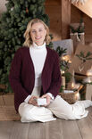 FILATI Studio CARDIGAN Alta Moda Cashmere 16