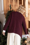 FILATI Studio CARDIGAN Alta Moda Cashmere 16