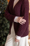 FILATI Studio CARDIGAN Alta Moda Cashmere 16