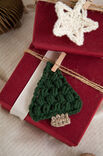 FILATI Studio CHRISTMAS TREE Merino Miscela