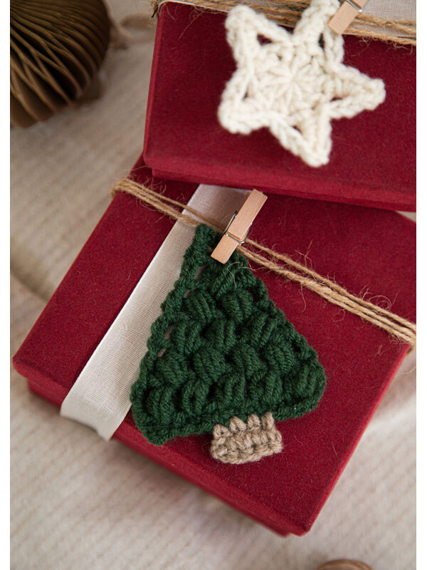 FILATI Studio CHRISTMAS TREE Merino Miscela