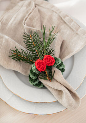 WREATH Merino Miscela from FILATI Studio