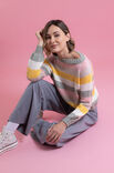 FILATI Studio TOP DOWN PULLOVER Landlust Alpaca Merino 160