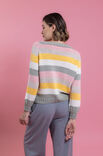 FILATI Studio TOP DOWN PULLOVER Landlust Alpaca Merino 160