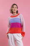 FILATI Studio PULLOVER Mohair Moda & Ecopuno