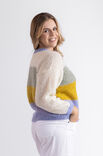 FILATI Studio PULLOVER Mohair Moda & Ecopuno