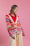 FILATI Studio TOP DOWN CARDIGAN Setasuri