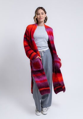 LONGCARDIGAN Gigante from FILATI Studio