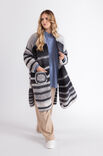 FILATI Studio LONGCARDIGAN Gigante