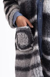 FILATI Studio LONGCARDIGAN Gigante