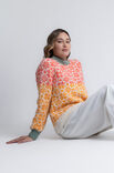 FILATI Studio FAIR ISLE PULLOVER Natural Alpaca Pelo