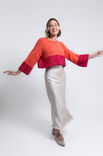 FILATI Studio PULLOVER Ecopuno Chunky