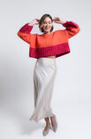 FILATI Studio PULLOVER Ecopuno Chunky