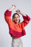 FILATI Studio PULLOVER Ecopuno Chunky