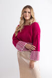 FILATI Studio PULLOVER Ecopuno Chunky