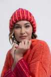 FILATI Studio REVERSIBLE BEANIE Ecopuno Chunky