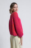FILATI Studio TOP DOWN REVERSIBLE PULLOVER Brigitte No. 2